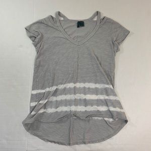 Anthropologie Tops - Anthropologie Left Of Center BOHO Blouse S Anthropologie Tops - Anthropologie Left Of Center BOHO Blouse S